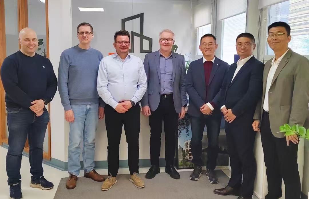 【大事記】德賽電池攜手芬蘭Lehto集團共拓北歐儲能藍海，助力歐洲能源轉型